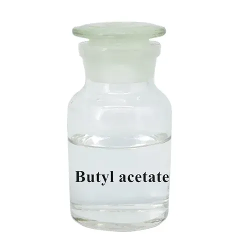 באיכות גבוהה 99% Butyl Acetate נוזלים CAS 123-86-4