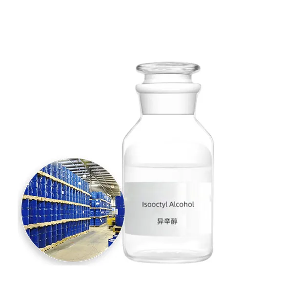 ממס כימי אורגני 2-אתילהקסנול עם מחיר טוב CAS 104-76-7