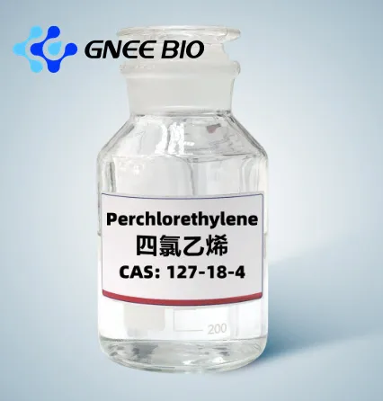 ממס כימי אורגני Perchlorethylene (PCE) CAS 127-18-4 C2Cl4