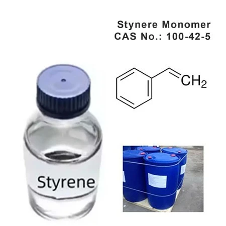 Styrene (SM)Ethenylbenzene Liquid