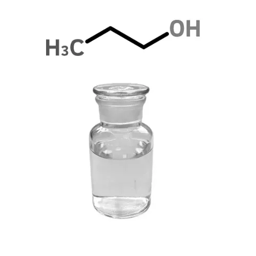כימיקלים אורגניים 1- פרופנול לתעשייה התרופות CAS 71-23-8