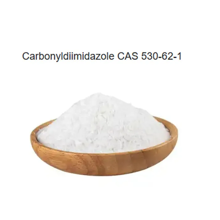 ביניים אורגניים 1,1'-Carbonyldiimidazole (CDI) CAS 530-62-1