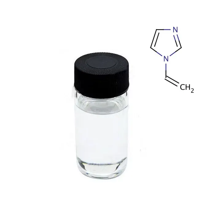 ביניים אורגניים 1- Vinylimidazole 99% CAS 1072-63-5