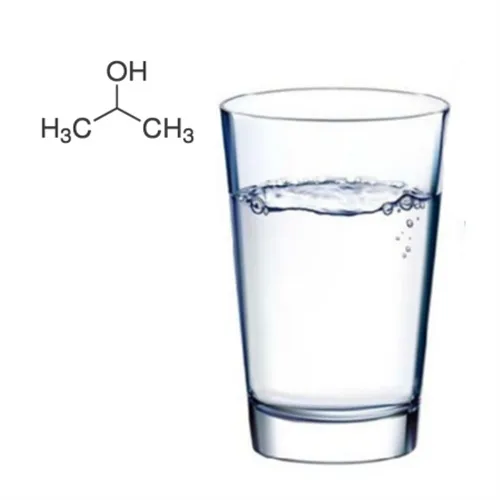 איזופרופיל אלכוהול ביניים אורגני (IPA) ממס CAS 67-63-0 C3H8O