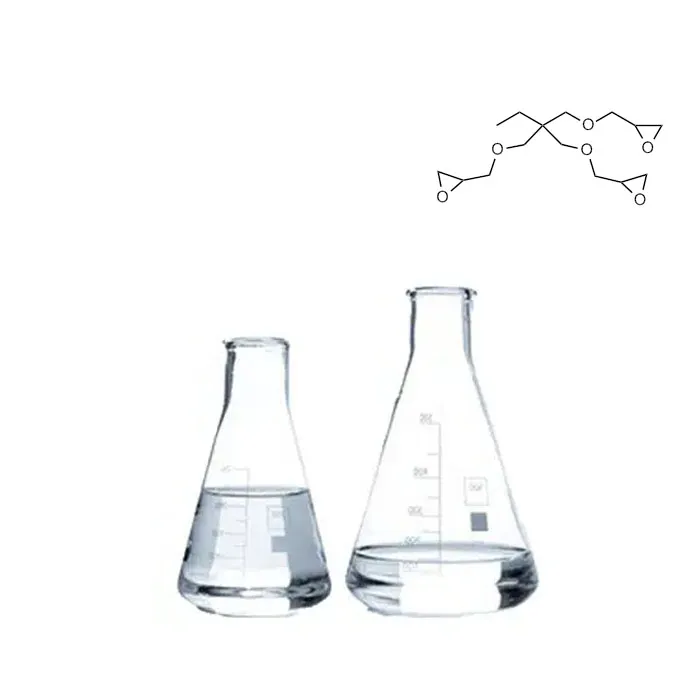 TrimethyloloLpropane אורגני Trimethylolpropane triglycidyl ether aty 30499-70-8