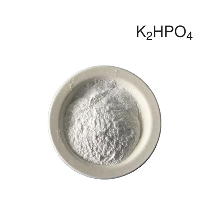 תוספי פארם ומזון Dipotassium אבקת פוספט מימן CAS 7758-11-4