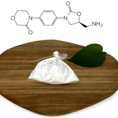 כימיקלים Rivaroxaban aminomethyl hcl טומאה cas 898543-06-1