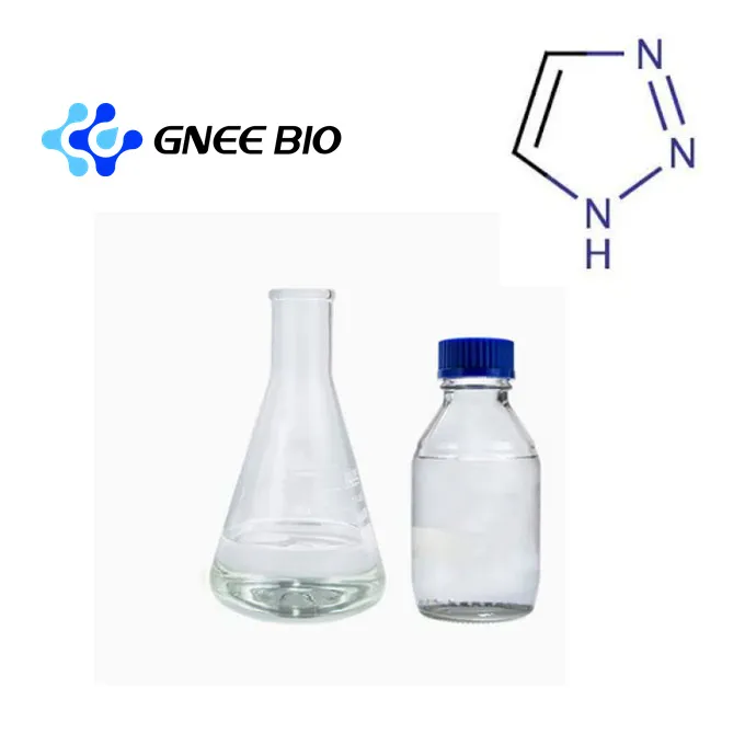 חומרי גלם פרמצבטיים 1,2, 3-1 H-triazole CAS 288-36-8