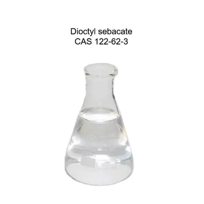 Plasticizer dioctyl sebacate dos נוזל cas 122-62-3