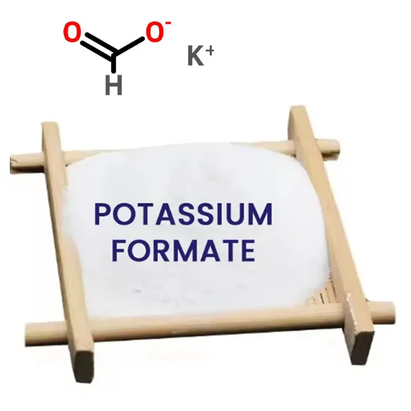 מלח אשלגן פורמט CAS 590-29-4 עם מחיר טוב