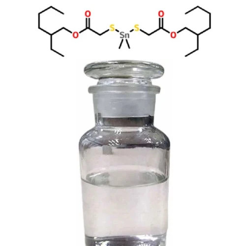 PVC מייצב מתיל פח mercaptide mtm cas 57583-35-4