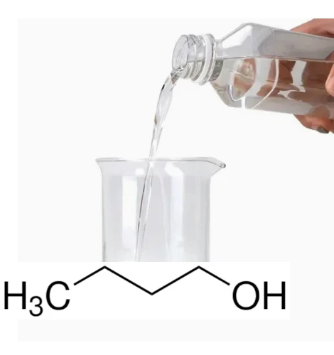 חומר גלם כימי 1-Butanol או N-Butanol CAS 71-36-3