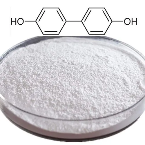 נוגד חמצון גומי 4,4'-dihydroxybiphenyl או 4,4'-biphenol cas 92-88-6