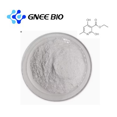 טוהר גבוה 99% אתיל 2, 4- dihydroxy -6- methylnicotinate cas 70254-52-3