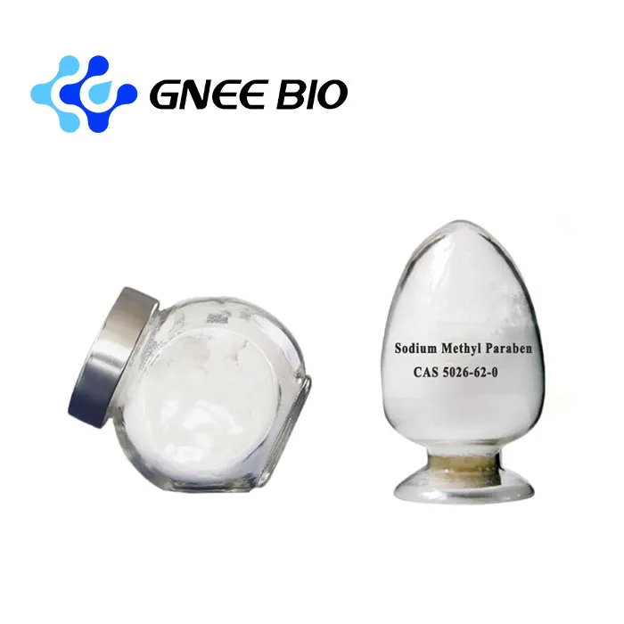 נתרן מתילפרבן או מתיל פרבן נתרן MPS CAS 5026-62-0