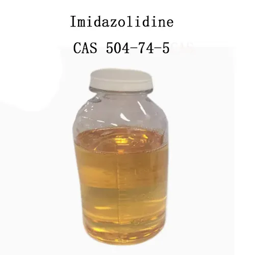 פעילי שטח imidazolidine cas 504-74-5 C3H8N2