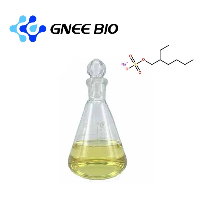 TC-EHS, נתרן 2- ethylhexyl sulfate נוזל cas 126-92-1