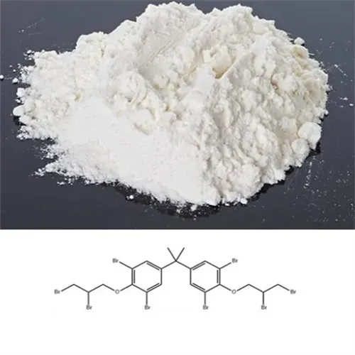 מעכב להבה tetrabromobisphenol a bis (2, 3- dibromopropyl ether) bddp cas 21850-44-2