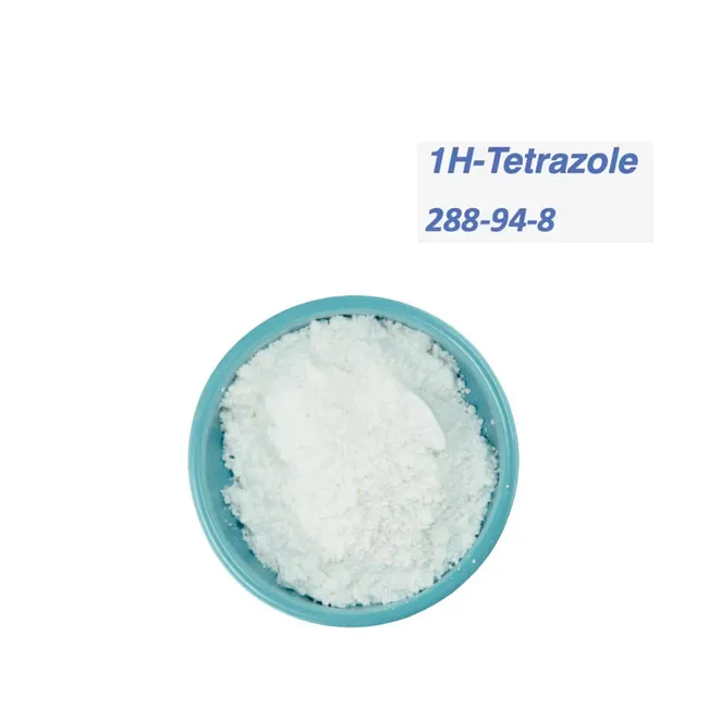 Tetrazole או 1H-Tetrazole אבקה לבנה CAS 288-94-8