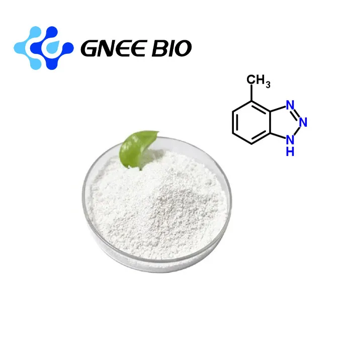 Tolyltriazole (TTA) לטיפול במים CAS 29385-43-1