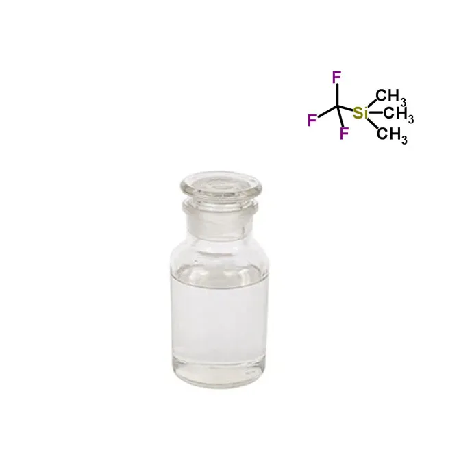 Trimethyl (trifluoromethyl) תמיסת סילאן ttms cas 81290-20-2