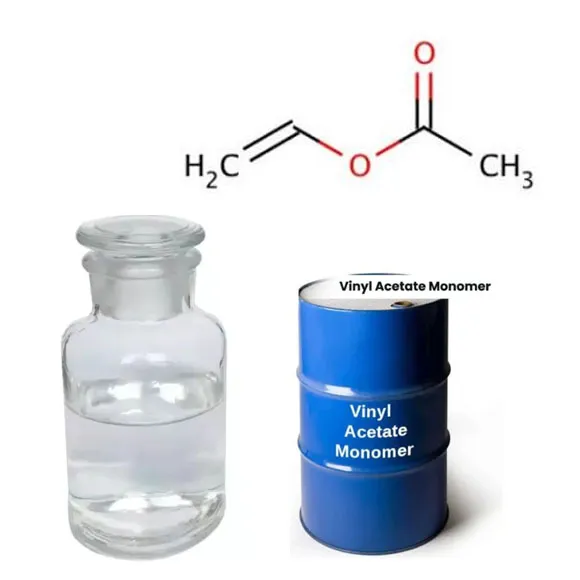 Vinyl Acetate (VAM) CAS No 108-05-4 באיכות גבוהה המחיר הטוב ביותר