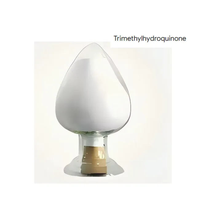 אבקה לבנה Trimethylhydroquinone (TMHQ) CAS 700-13-0